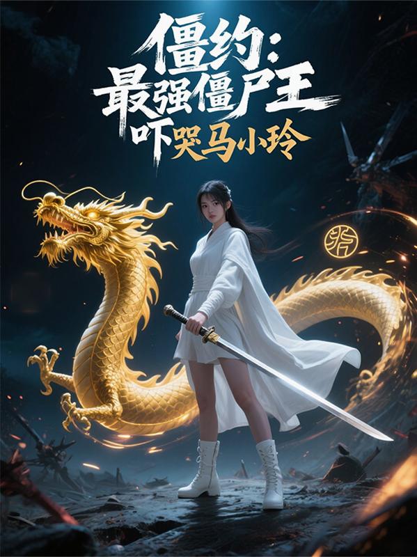 僵约：最强僵尸王，吓哭马小玲